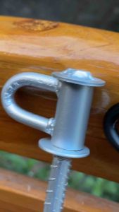 หลักปัก‘หลักวัว🐂🐃 หลักผูกสัตว์เลี้ยง🦮(สามารถหมุนได้รอบทิศทาง) แข็งแรง ทนท่าน** รถปัญหาเรื่องเชือกพันหลักได้เป็นอย่างดี/ มีให้เลือกลายขนาด..(👇 ไม่เข้าใจตรงไหน อ่านรายละเอียดด้านล่างคับผม ขอบคุณครับ 👇)