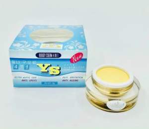Kem dưỡng da YS đỏ giảm mụn thâm - YS beauty cream 4in1 - HX034