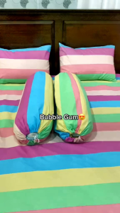 PROMO TER MURAH Sprei Motip Lucu Seprei Homemade 180x200 aesthetic Seprai kasur Katun Jumbo