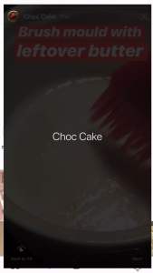 Mini Chocolate Cake Premix Keto/Low Carb