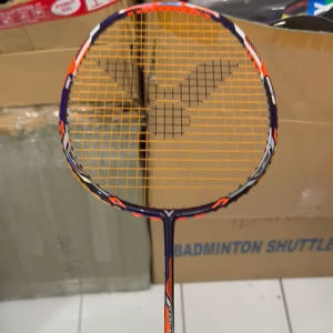 Raket Badminton Victor Thruster K 9900: Desain Ergonomis & Kualitas Premium