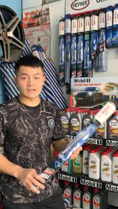 Bộ gạt mưa xe MAZDA CX5 Bosch Aerotwin cao cấp set A398S đời xe từ 2018 đến hiện nay