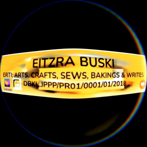 CROCHETTTE Daisies Keychains