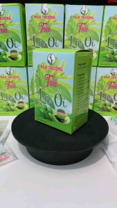 Trà Lá Ổi Trà Lá Ổi Túi Lọc Giảm Cân Hiệu Quả (Trà Búp Ổi Lá Ổi Non Nguyên Chất) Mua 3 Tặng 1