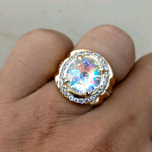 CINCIN BATU KALIMAYA INDIA MULTI COLOR FULL CUTTING