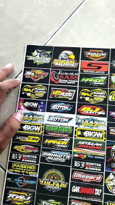 STIKER SOUND | STIKER AUDIO | STIKER SOUNDSYSTEM | STIKER PACK | STIKER 1 LEMBAR | UKURAN 21 cm x 31cm