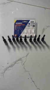 Combo 10 Đầu bắn tôn Senka 8mm siêu hít