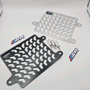 COVER RADIATOR FULL CNC ARM ORIGINAL NMAX AEROX LEXI