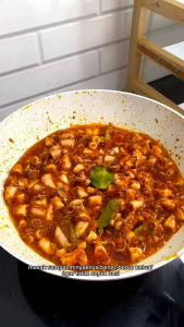 SAMBAL SACHET BABY CUMI SAMBAL AYAM SUWIR SAMBAL INSTAN 20 GRAM