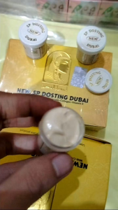 Krim Dubai Pemutih Dosting Dubai 1 Lusin