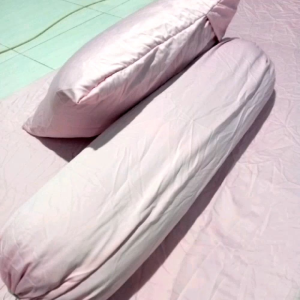 SEPREI SATIN  SPREI SAMBUNGAN  MOTIF POLOS WARNA