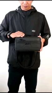 Zero Sling Bag Clutch Bag Hand Bag Waterproof ANR Project