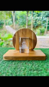 หิ้งพระ แท่นวางพระ หิ้งพระจิ๋ว หิ้งพระตั้งโต๊ะ