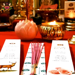 AS ธูปหอมอินเดีย เกรดพรีเมี่ยม Premium Incense หอมอลังการ งานมัลติเวิร์ส ฉันจึ้ง !! สวรรค์จึ้ง !!