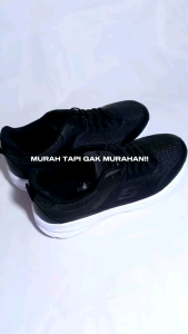 Sepatu Runnning Jogging Sepatu Sekolah Sepatu Olahraga Pria Wanita Size 39-44