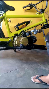 knalpot motor custom bmx cub vega jupiter supra smash karisma gratis laser nama