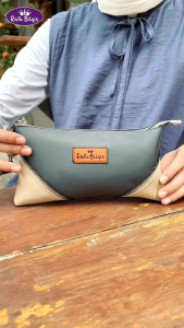 Dompet Wanita Tahan Air Arexa Pouch by Ratu Bilqis