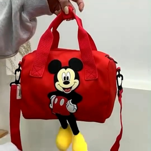 ใหม่ พร้อมส่งในไทย กระเป๋ามิกกี้เม้าส์ zara mickey