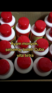 VITA Tetra Chlor Anti-flu Vitamin Mineral