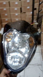 Reflektor satria fu rider thailand Lampu depan satria fu kedok lampu satria fu pala satria fu thailand