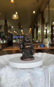 รูปปั้นพระสังกัจจายน์ แบกถุงเงินทอง นำโชค ของสะสม เฮงดีจิวเวลรี่