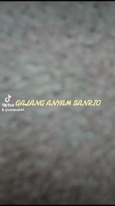 Grosir. Gelang Anyam Sanrio Pita Viral Gelang Di Serut Harga Untuk 1 Lusin (12 pic gelang)