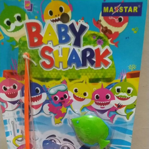 Mainan Pancing Ikan Magnet Baby Shark Murah