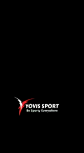 Setelan Senam Wanita Yovis Sport Original