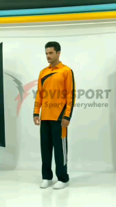 Setelan Olahraga Pria Yovis Sport Original