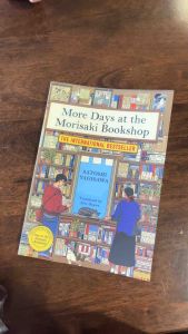 Days At The Morisaki Bookshop by Satoshi Yagisawa/ Welcome To The Hyunam-Dong Bookshop by Hwang Bo-Reum【ENG】KL READY STOCK