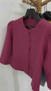 เสื้อผ้าฝ้ายคอปาดจิตรดา