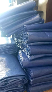 terpal A2 ukuran 3x6m kualitas standar.