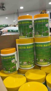 LACTO BACZIM (1kg)  giúp tiêu hoá tốt phân giảm mùi hôi tăng trọng thèm ăn gà vịt heo