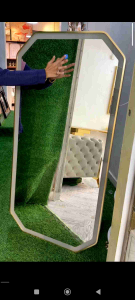 LED Mirror Boleh Tukar Warna Cermin Boleh Tukar Warna Gantung/Stand Mirror 140cm*70cm