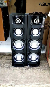 POLYTRON PAS 8EF22 SPEAKER ACTIVE MULTIMEDIA BLUETOOTH