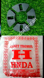 karet tromol Honda grand Supra Astrea impresa legenda dari ban forklift