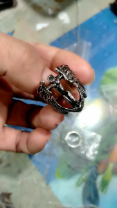 CINCIN PRIA RETRO ANGEL WINGS