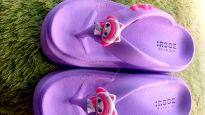 Sandal Jepit Anak Perempuan Kuromi