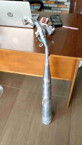 Knalpot Berkualitas Tinggi untuk Motor Honda Supra Fit