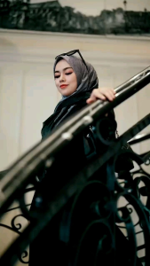 jilbab journey anggun series terbaru