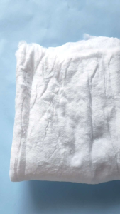 Kapas Medis Alami & Kapas Lempeng Serbaguna: 250 Gram