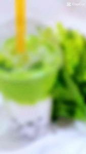 โมเดลชาเขียวไข่มูก (รูปแบบ 16 ออนซ์) ดิจิทัล เชื่อมต่อกันและสูงสุด โชว์ใหม่แล้วขายดี สินค้าไม่ซื้อ-ขายเสีย