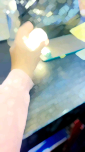 Mainan Jadul Etek Etek / Mainan Jadul Tek Tek Menyala Glow In The Dark / Mainan Tik Tok / Mainan Lato - Latto Set Hadiah