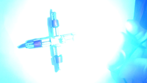 2 PCS Lampu LED T10 57 Titik Mata CANBUS Senja Mundur Mobil Motor EXTRA Bright