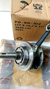 KRUK AS ASSY HONDA TIGER KODE-KCN