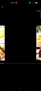 MIKA KUE SEGITIGA/ MIKA MILLE CRAPES Isi 10 set / CT SEGITIGA / MIKA KUE TART SLICE