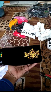 Peci Logo NU Kuning: Aksesoris Pakaian Pria Tradisional