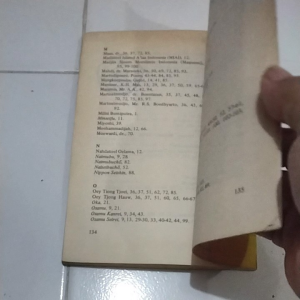 Buku Chuo Sangi dalam Dewan Pertimbangan Pusat pada Masa Pendudukan Jepang