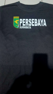 T-SHIRT KAOS PERSEBAYA SURABAYA ULTRAS
