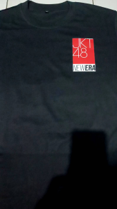 T-SHIRT KAOS MEMBER NEW ERA JKT48 MARSHA